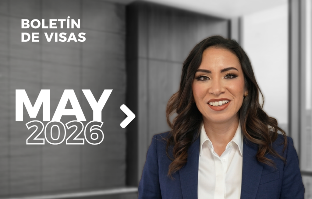 Visa Bulletin May 2026